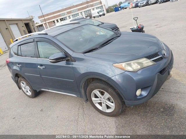 2013 Toyota RAV4 XLE — фото 6