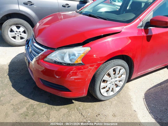 صورة مصغرة 6 لـ 2014 Nissan SENTRA 1.8 S