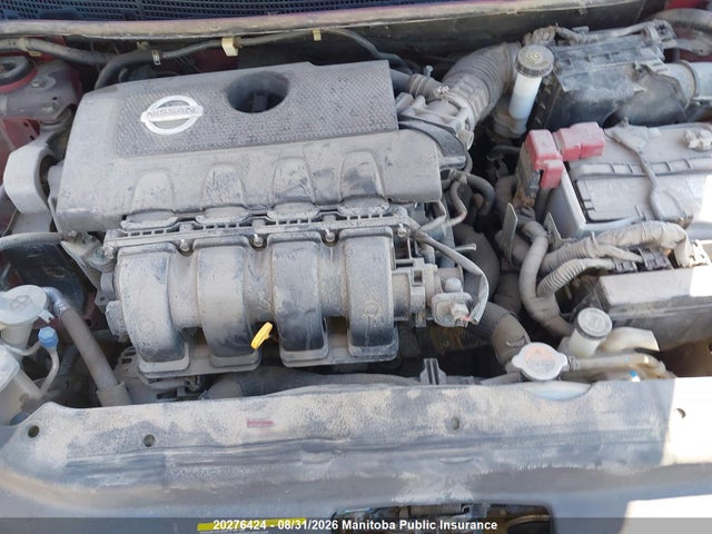 صورة مصغرة 9 لـ 2014 Nissan SENTRA 1.8 S