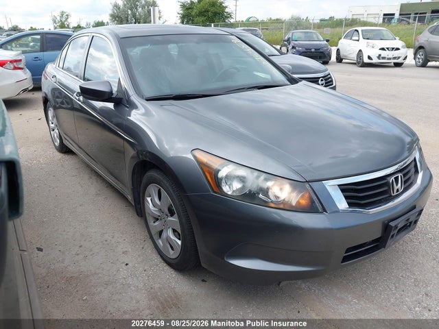 2010 Honda ACCORD EX-L 照片 1