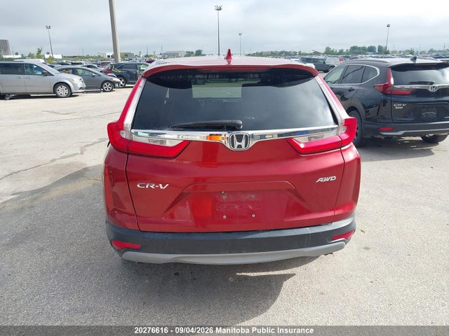 2018 Honda CR-V EX 照片 16