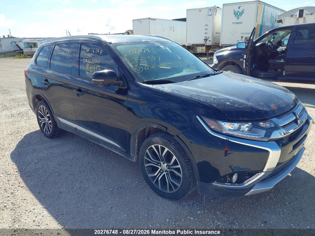 صورة 1 لـ 2016 Mitsubishi OUTLANDER SE