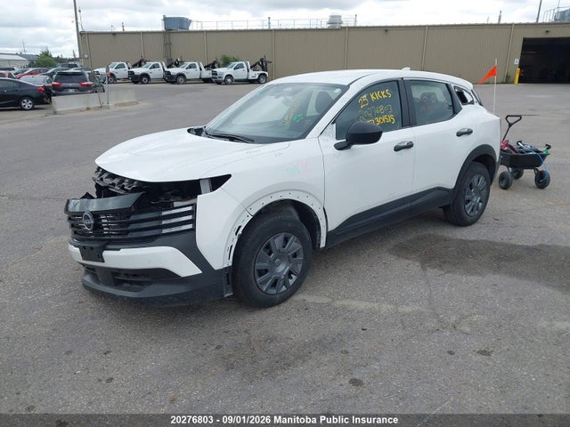 صورة 2 لـ 2025 Nissan KICKS S