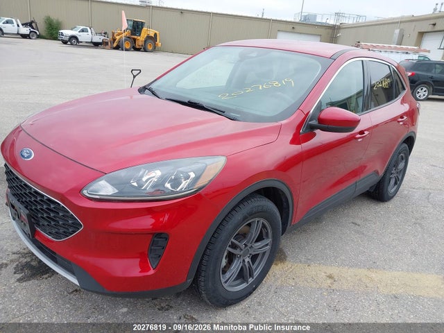 2020 FORD ESCAPE SE 照片 2
