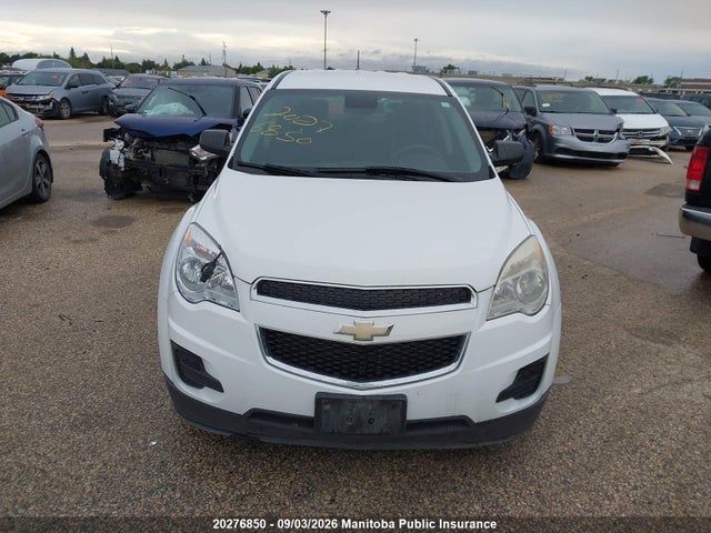 2015 Chevrolet EQUINOX LS — миниатюра 12