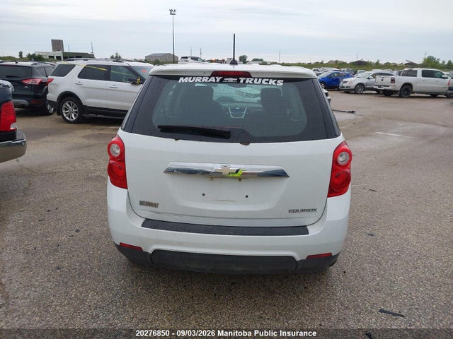 2015 Chevrolet EQUINOX LS — миниатюра 16