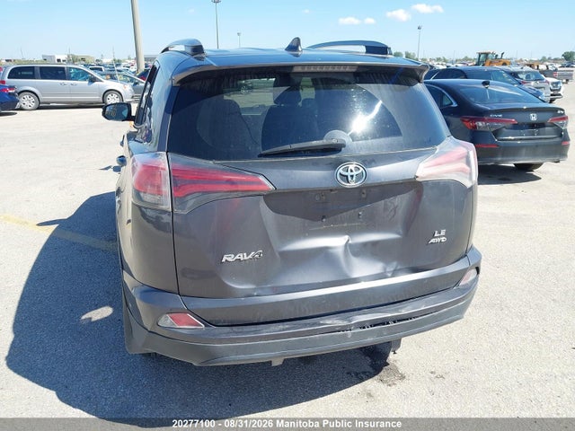 صورة 6 لـ 2017 Toyota RAV4 LE
