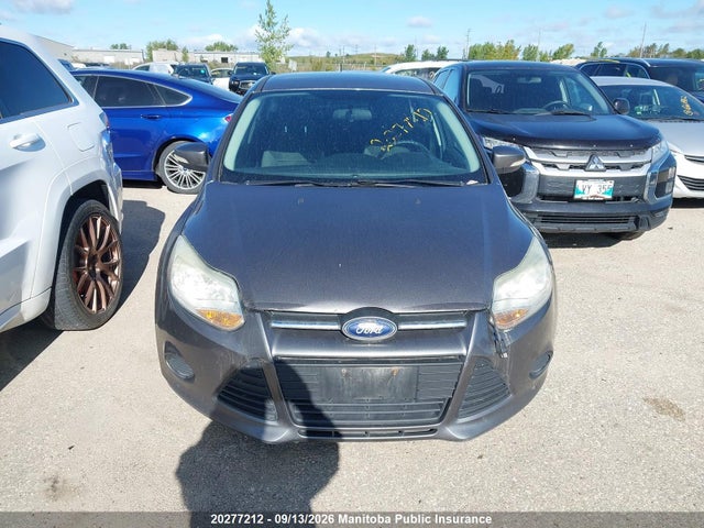 صورة 12 لـ 2013 FORD FOCUS SE