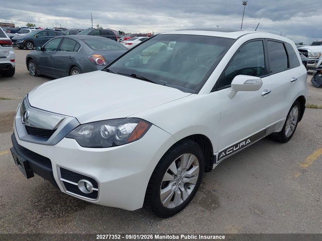 2012 Acura RDX — миниатюра 2
