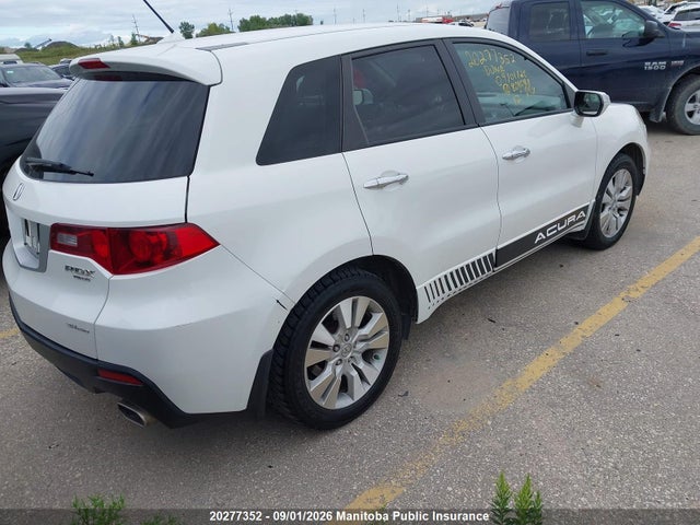 2012 Acura RDX — миниатюра 4