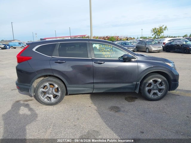 2019 Honda CR-V EX 照片 13