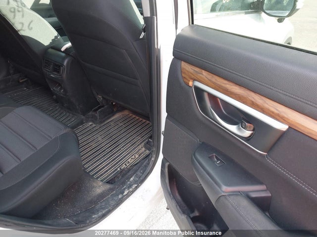 2019 Honda CR-V EX 照片 8