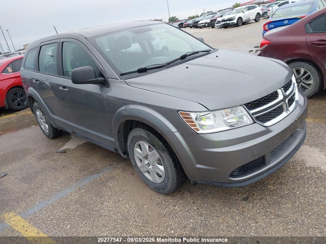 2012 Dodge JOURNEY SE 照片 1