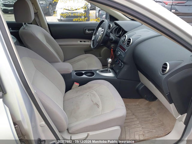 صورة 5 لـ 2010 Nissan ROGUE S