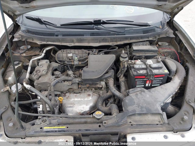 صورة 9 لـ 2010 Nissan ROGUE S
