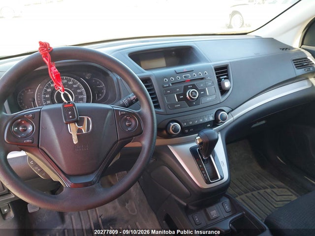 2014 Honda CR-V LX — фото 10