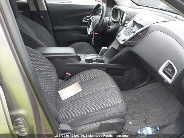 2011 Chevrolet EQUINOX LT 照片 5