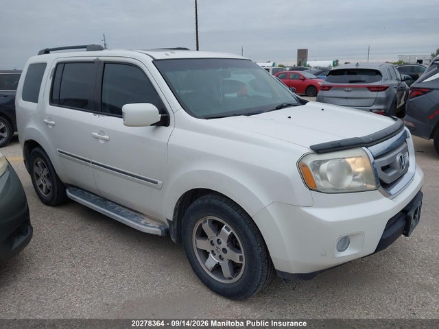 2011 Honda PILOT TOURING 照片 1