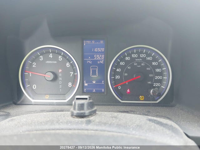 2010 Honda CR-V EX 照片 6