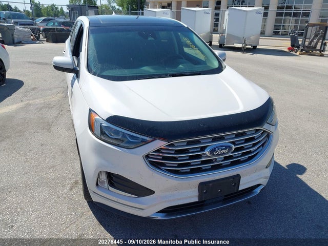 صورة 6 لـ 2019 FORD EDGE TITANIUM