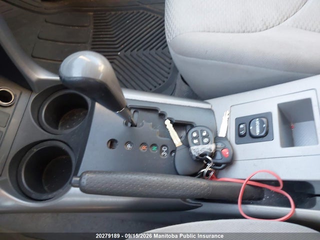 2007 Toyota RAV4 LIMITED — фото 11
