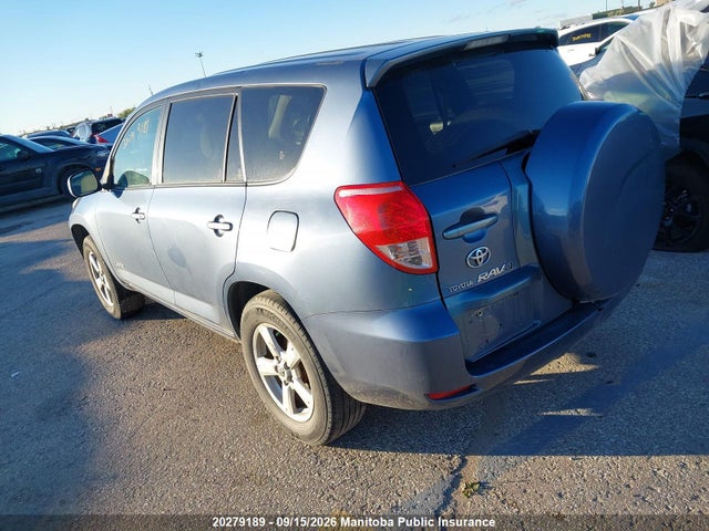 2007 Toyota RAV4 LIMITED — фото 3