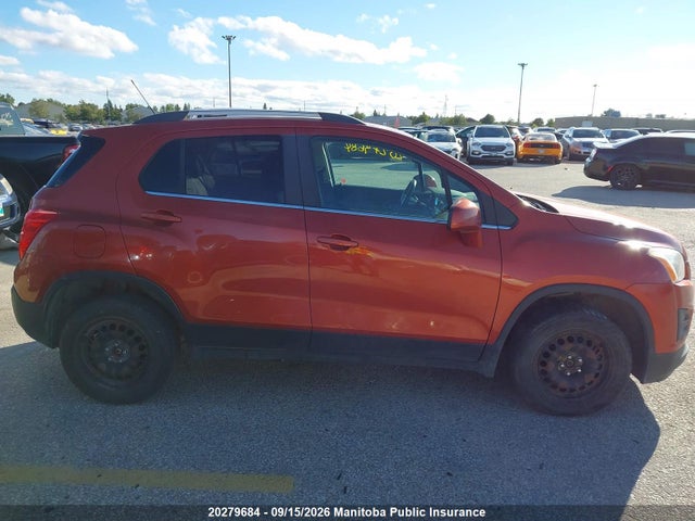 صورة 13 لـ 2015 Chevrolet TRAX LT