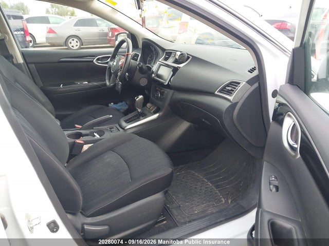 2019 Nissan SENTRA 1.8 SV — фото 5