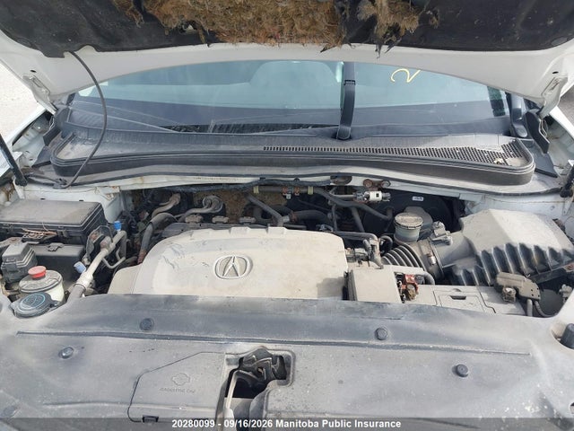 2010 Acura MDX 照片 10