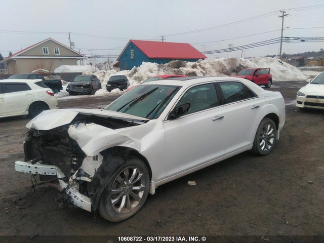 Chrysler 300C 2015 2C3CCASG6FH773150 Image 2