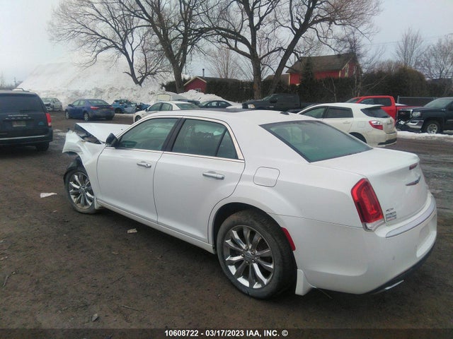 Chrysler 300C 2015 2C3CCASG6FH773150 Image 4