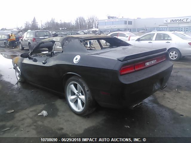 Dodge CHALLENGER 2013 2C3CDYBT4DH691952 Image 3