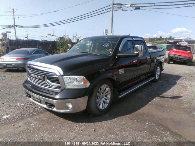 1C6RR7WMXES363196 RAM 1500 Longhorn