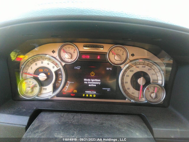 1C6RR7WMXES363196 RAM 1500 Longhorn