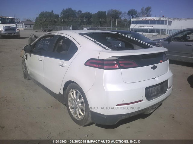 Chevrolet Volt 2015 1G1RB6E4XFU115294 Image 3