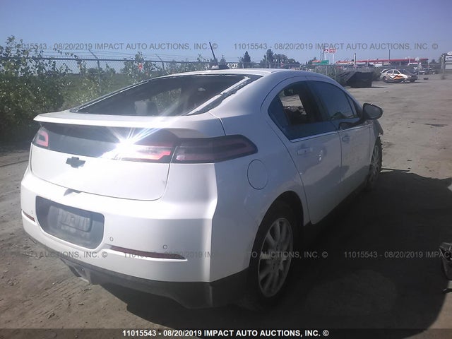 Chevrolet Volt 2015 1G1RB6E4XFU115294 Image 4