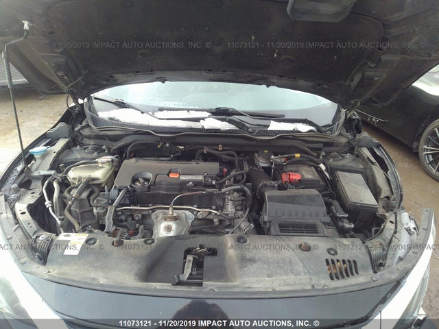 Honda CIVIC EX 2016 2HGFC2F70GH010844 Image 10