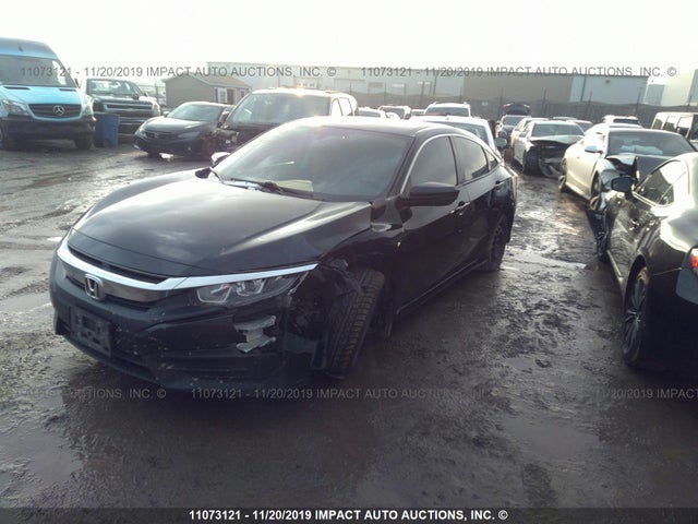 Honda CIVIC EX 2016 2HGFC2F70GH010844 Image 2