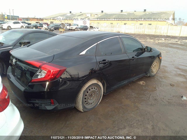 Honda CIVIC EX 2016 2HGFC2F70GH010844 Image 4