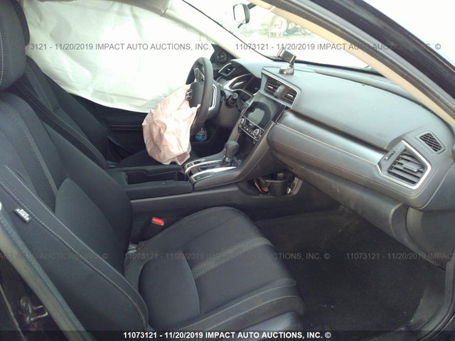 Honda CIVIC EX 2016 2HGFC2F70GH010844 Image 5