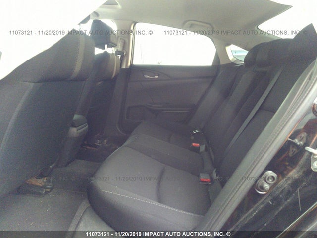 Honda CIVIC EX 2016 2HGFC2F70GH010844 Image 8
