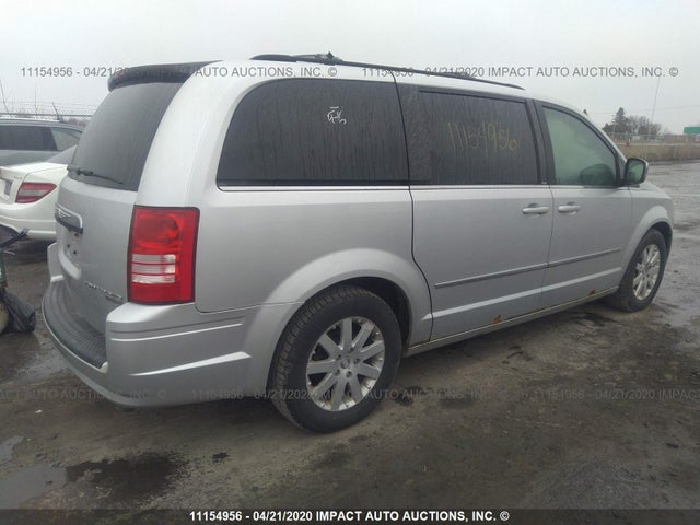 2A4RR5DX1AR189521 Chrysler Town & Country Touring