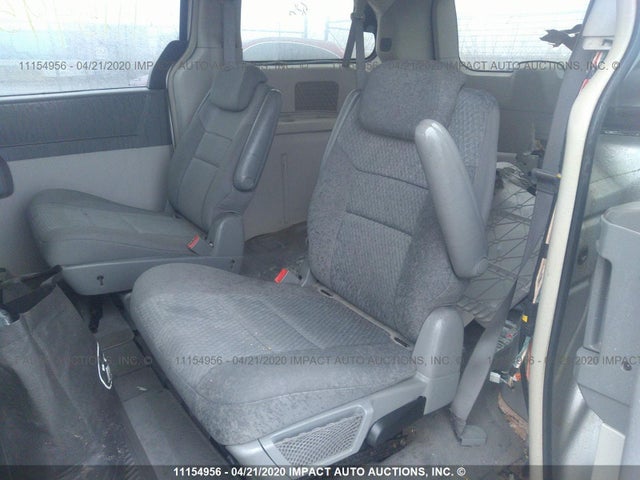 2A4RR5DX1AR189521 Chrysler Town & Country Touring