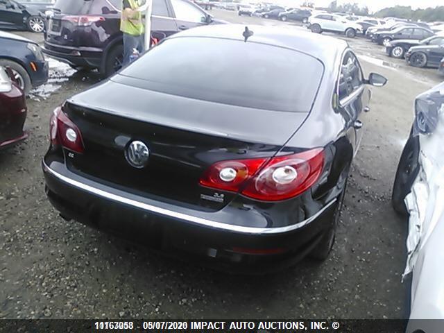 Volkswagen Cc Vr6 4motion 2010 WVWGU9AN4AE552364 Image 4