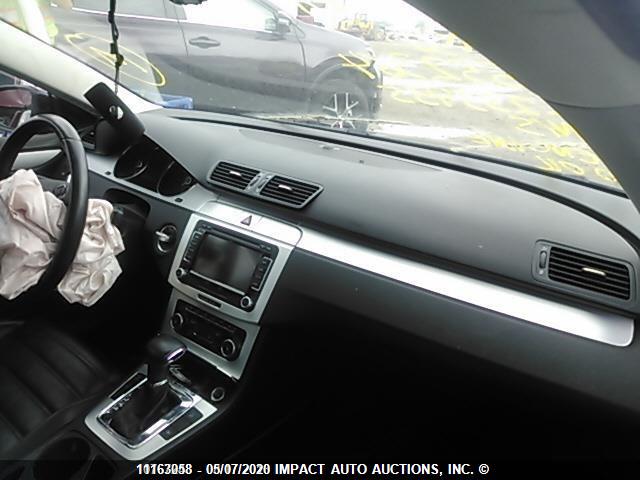 Volkswagen Cc Vr6 4motion 2010 WVWGU9AN4AE552364 Image 5