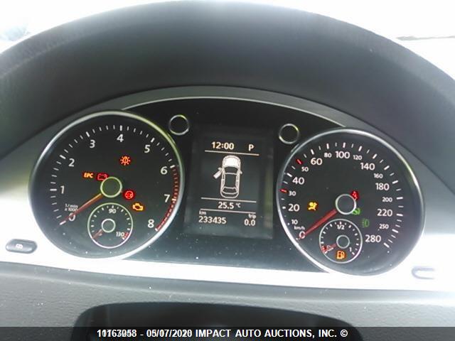 Volkswagen Cc Vr6 4motion 2010 WVWGU9AN4AE552364 Image 7