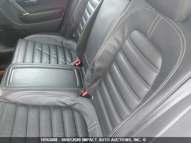Volkswagen Cc Vr6 4motion 2010 WVWGU9AN4AE552364 Image 8