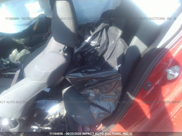 Toyota COROLLA LE 2020 5YFBPRBE3LP023462 Image 8