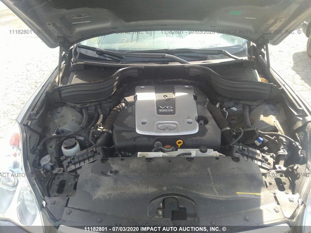 JN1BJ0RR7GM261347 Infiniti QX50