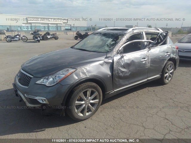 JN1BJ0RR7GM261347 Infiniti QX50